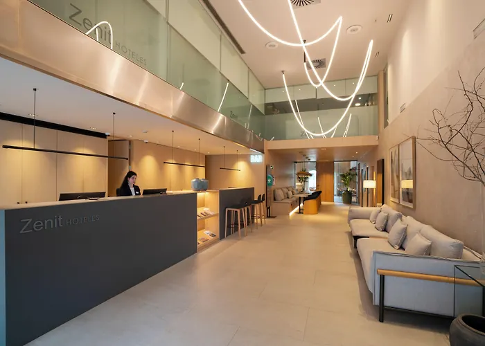 Hotel Zenit Bilbao